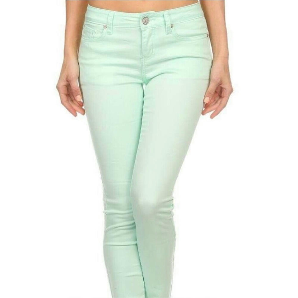 NWT Joe's Jeans The Charlie High-Rise Skinny Jeans
